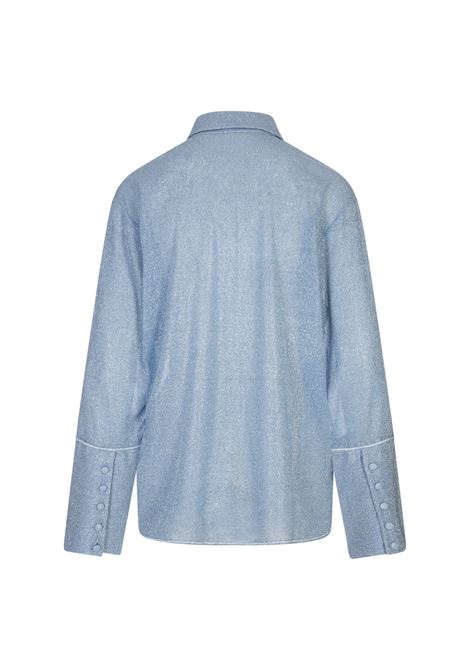 Camicia Lumiere Crystal OSEREE | LZSF257-LUREX LAMECRYSTAL